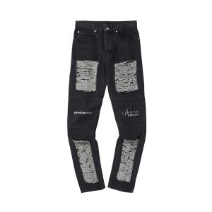 ジーンズ LIBERE リベーレ / DAMAGE VER2 DENIMPANTS ダメージデニムパンツ / 223303-223304 メンズ レデ