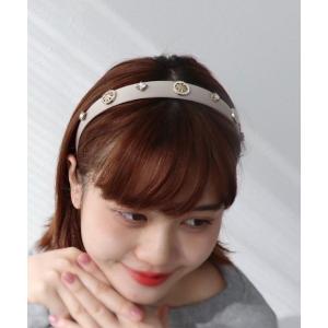 UNITED ARROWS（ユナイテッドアローズ） カチューシャ フラワー