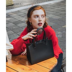 バッグ ボストンバッグ 2wayスクエアボストンバッグ/ショルダーバッグ