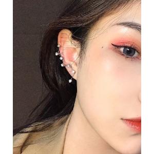 VENDOME AOYAMA（ヴァンドーム青山） ピアス K10YG パールピアス