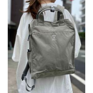 デイバック リュック anello grande /アネログランデ/CABIN /トート型リュック / GTM0171 レディース メンズ