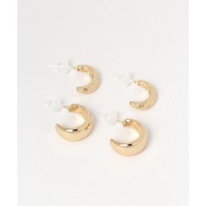 本日特価 樹脂ポスト ピアス アイスクリーム ピアス 片耳用