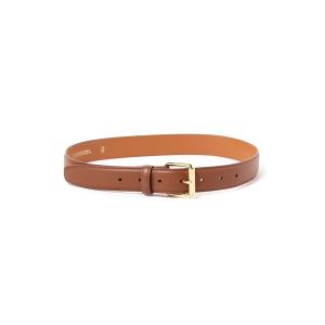 MAISON BOINET メゾンボワネ　レザーベルト 75/30 保存袋付き MAISON BOINETメゾンボワネ レザーベルト 【全2色】 | ITAL