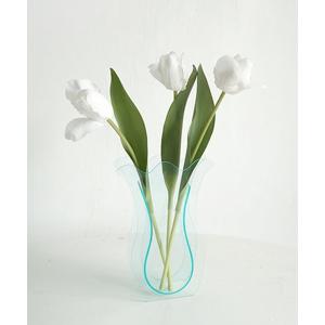 花瓶 アクリル デザイン フラワーベース 花瓶