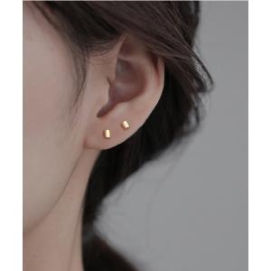 JUSTIN DAVIS（ジャスティンデイビス） ピアス SICK BOY/HOOP” Earring