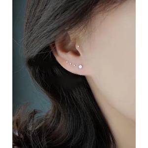 JUSTIN DAVIS（ジャスティンデイビス） ピアス SICK BOY/HOOP” Earring