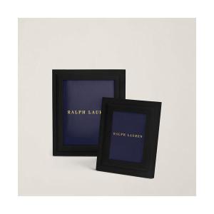 RALPH LAUREN HOME（ラルフ ローレン ホーム） 写真立て Sutton レザー