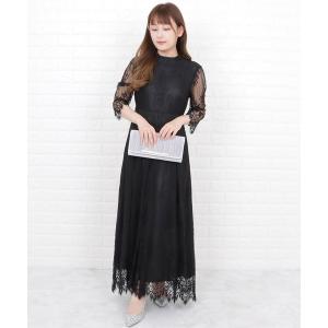 TODAYFUL 「TODAYFUL」 長袖ワンピース 36inch ネイビー レディース