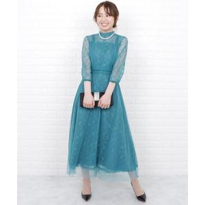 AKANE UTSUNOMIYA（アカネウツノミヤ） ドレス 「STUDIOUS別注