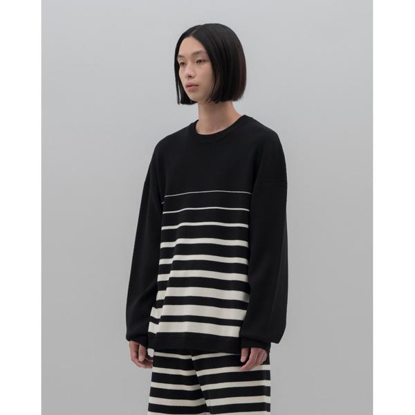 セーター ニット NEONSIGN ネオンサイン / Changes sweater チェンジズ セ...