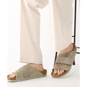 サンダル 「BIRKENSTOCK（ビルケンシュトック）」メンズ Kyoto/キョウト メンズ