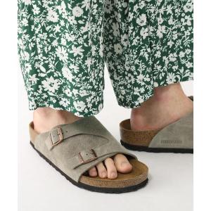 サンダル 「BIRKENSTOCK（ビルケンシュトック）」メンズ Zurich/チューリッヒ メンズ