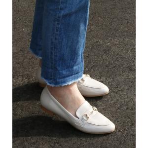 ローファー coca / ビット飾り付き エレガントローファー 422001 レディース