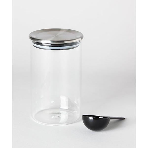 耐熱ガラス キャニスター 600ml/343586