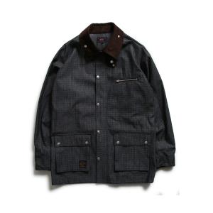 ジャケット Gジャン メンズ Denim Hunting Jacket デニム ハンティングジャケット