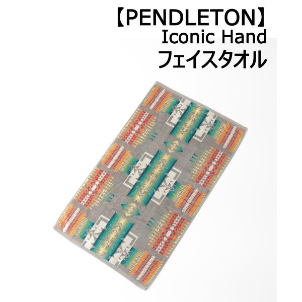 ブランケット レディース 「PENDLETON/ペンドルトン」 Iconic Hand アイコニック...