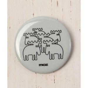 バッジ moz バッジ