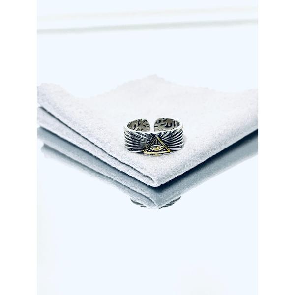 指輪 リング 「1004ST」 フリーサイズ ゴールド リング(MA) レディース メンズ