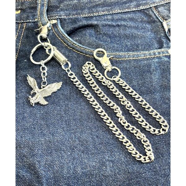 ウォレットチェーン 「1004ST」アメカジ ウォレットチェーン (MA)