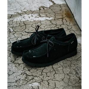 シューズ 「Clarks / クラークス」ワラビー GORE-TEX メンズ