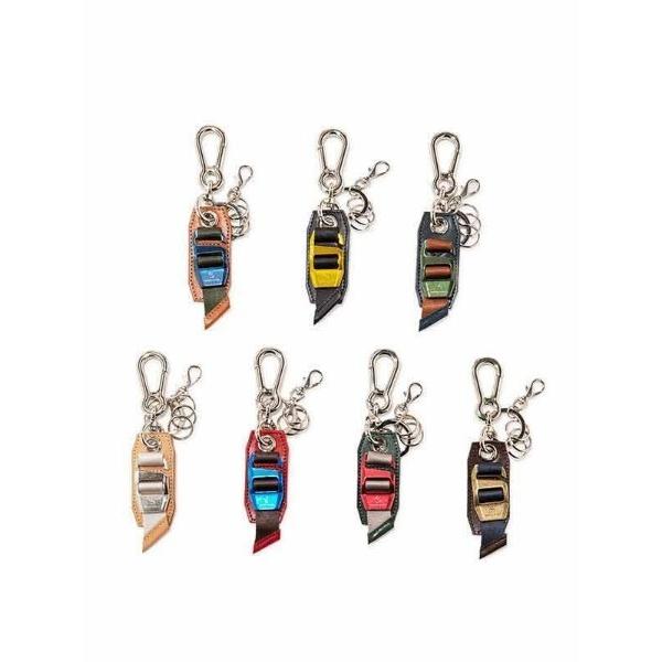 キーホルダー master-piece / hook buckle key ring / 02003