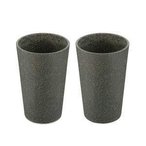 タンブラー KOZIOL CONNECT カップL 350ml 2pcs