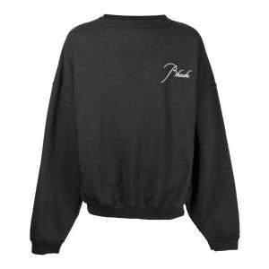 スウェット メンズ 「RHUDE」PANEL CREWNECK｜zozo