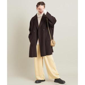 ポンチョ リバー ポンチョコート 22FW