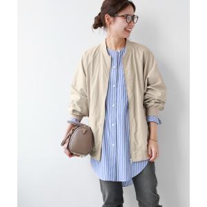 ジャケット MA-1 《追加》ウォッシャブルナイロンタッサーMA-1