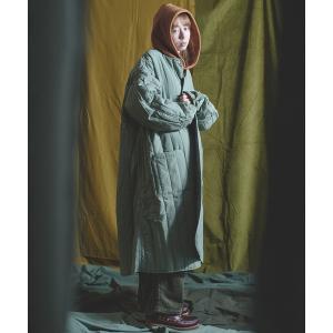 ノーカラーコート コート Universal Style Wear チェコ ライナー ロング コート メンズ レディース