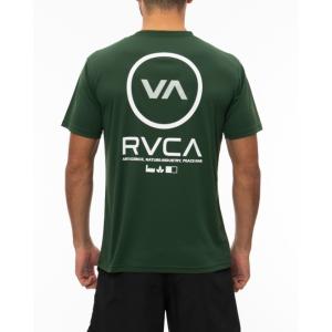 tシャツ Tシャツ RVCA メンズ  SPORT MOD Ｔシャツ「2022年夏モデル」/ルーカ半袖