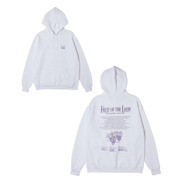 パーカー プリントフーディB / 長袖 / パーカー / スウェット / プリント / カジュアル ...