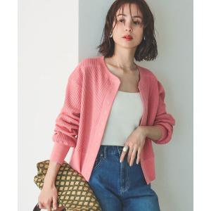 カーディガン B:MING by BEAMS / サーマル カーディガン 22AW