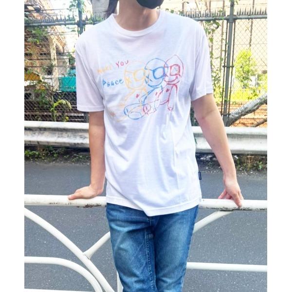 tシャツ SS TEE REG 3DOLL メンズ