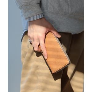 財布 SLOW × BEAMS / 別注 Long Wallet