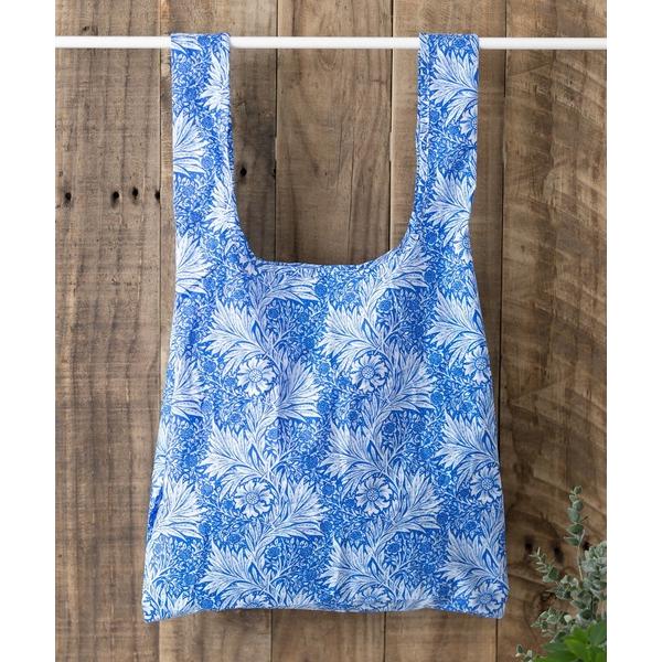 エコバッグ カインドバッグ モリス リサイクル ペットボトル エコバッグ