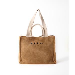 トートバッグ バッグ 【MARNI / マルニ】 LARGE BASKET