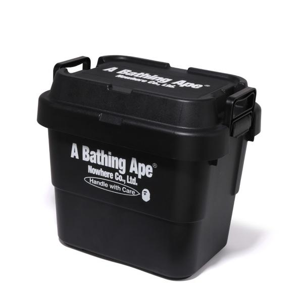 インテリア メンズ A BATHING APE MINI STORAGE BOX M