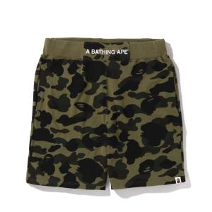 パンツ メンズ 1ST CAMO SWEAT SHORTS M｜ZOZOTOWN Yahoo!店