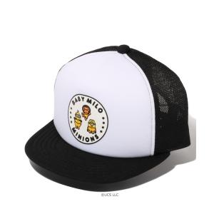 A BATHING APE（アベイシングエイプ） メッシュキャップ キャップ 帽子