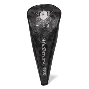 ゴルフ MR BATHING APE GOLF HEAD COVER M