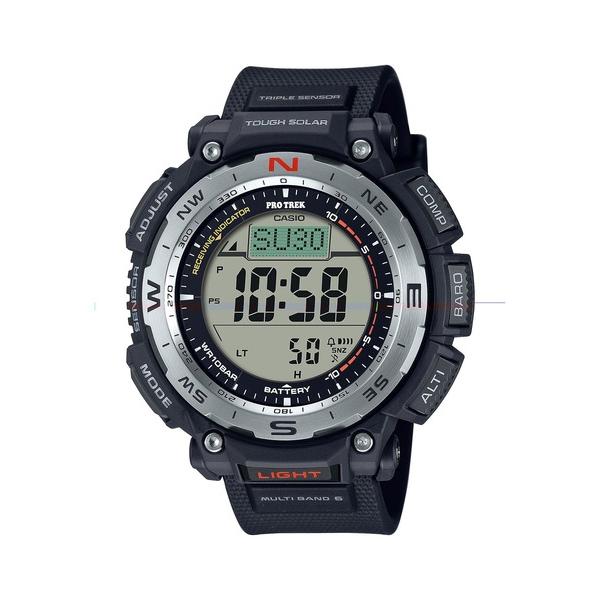 腕時計 Climber Line / 電波ソーラー / PRW-3400-1JF メンズ レディース