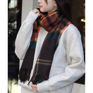 レディース マフラー W.J HENDERSON　ウーブンストール　WOVEN STOLE　#WJHA-03　22AW｜zozo