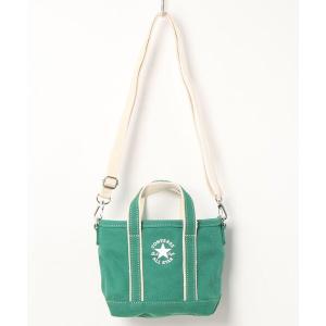トートバッグ 「CONVERSE」CANVAS XS TOTE BAG /トートバッグ/キャンバス/手提げ/肩掛け/斜め掛け/ショルダー/カバン/コンバース メンズ レディース