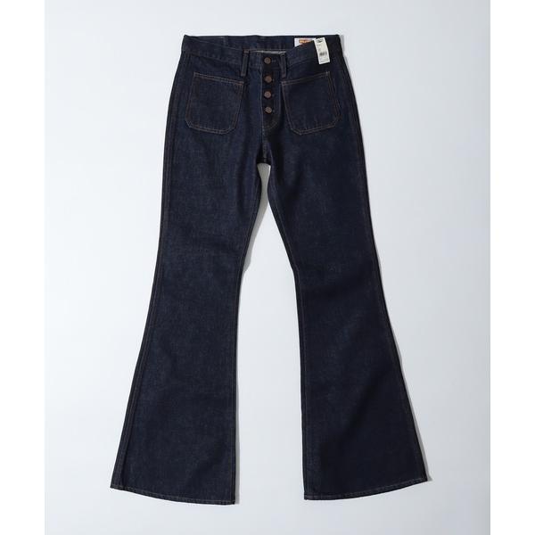 ジーンズ BIGJOHN M1 M1/ボタンアップ ベルボトム メンズ