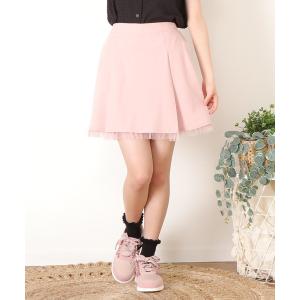 PINKHUNT（ピンクハント） ワンピース ミディ丈ジャンパースカート