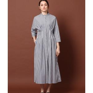 Estnation パフニットファブリックコンビワンピース Robotecnia Mx