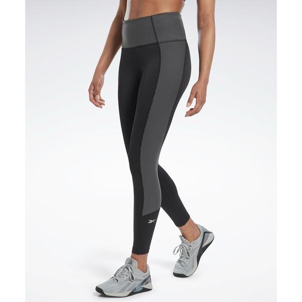 レギンス スパッツ リブ ハイライズ レギンス / Rib High-Rise Leggings レ...