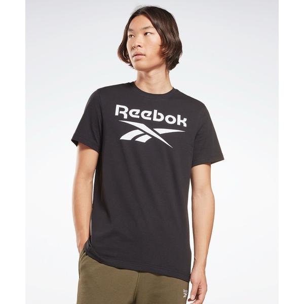 tシャツ Tシャツ メンズ リーボック アイデンティティ ビッグ ロゴ Tシャツ / Reebok ...