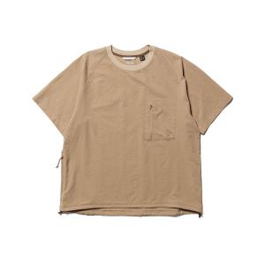 tシャツ Tシャツ AIR CLOTH COMFY TEE/エアクロス コンフィーティー
